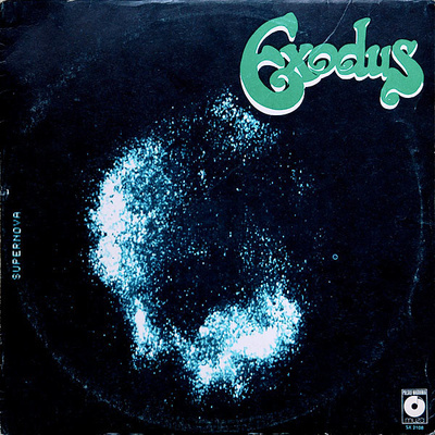 Exodus (7) - Supernova (0, Poland, Vinyl)