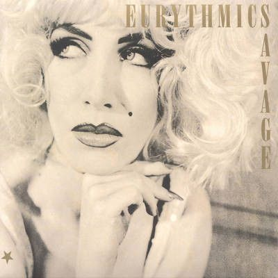 Eurythmics - Savage (CD)