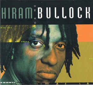 Hiram Bullock – Color Me (2001, CD)