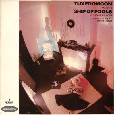 Tuxedomoon - Ship Of Fools (1987, Poland, Vinyl)