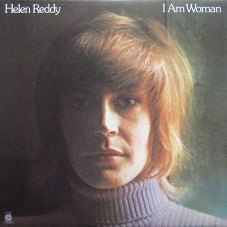 Helen Reddy - I Am Woman (1972, Winchester Pressing, Vinyl)