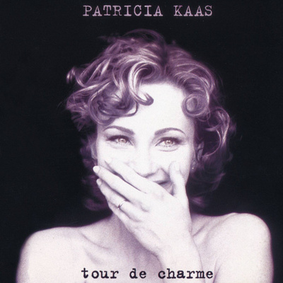 Patricia Kaas - Tour De Charme (1994, Europe, CD)