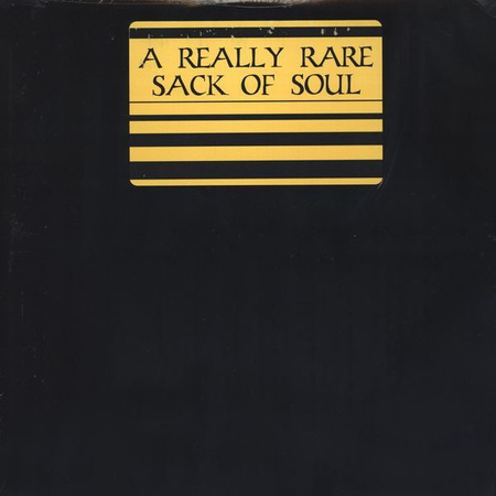 Various - A Really Rare Sack Of Soul (1998, Vinyl)