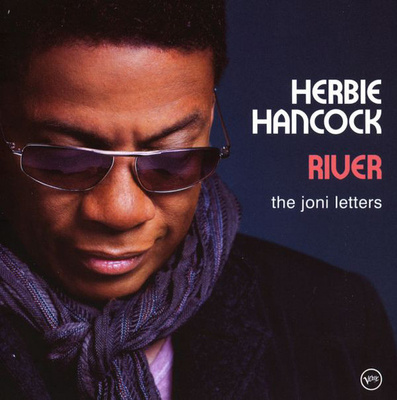 Herbie Hancock - River: The Joni Letters (2011, Europe, CD)