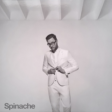 Spinache - Spinache (2015, Poland, Vinyl)