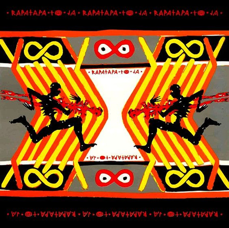 Voo Voo - Rapatapa To Ja (2001, Poland, CD)