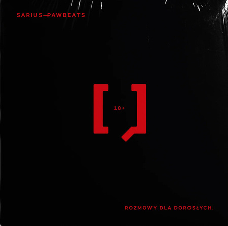 Sarius, Pawbeats - Rozmowy Dla Dorosłych (2024, Poland, Vinyl)