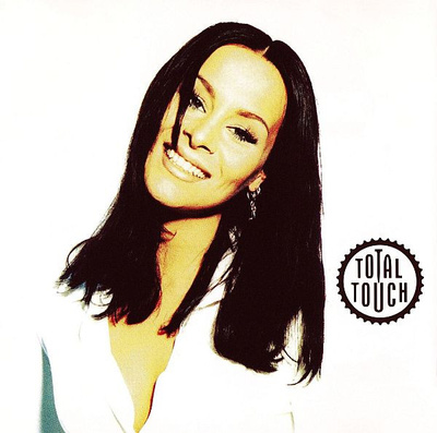 Total Touch - Total Touch (1996, Europe, CD)