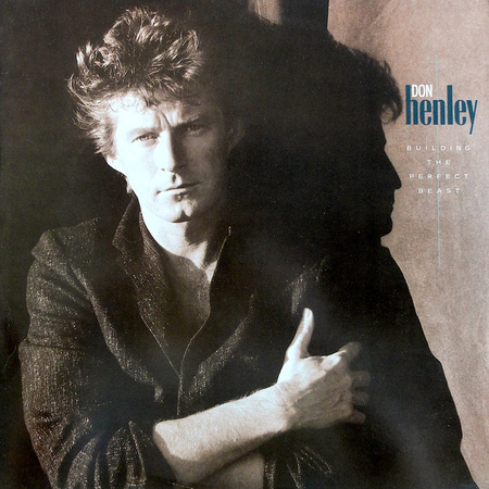 Don Henley - Building The Perfect Beast (1984, Europe, Vinyl)