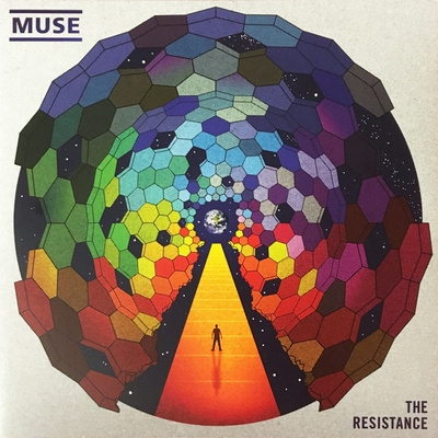 Muse - The Resistance (2019, Europe, Vinyl)