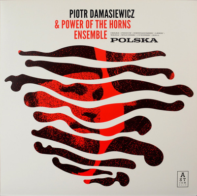 Piotr Damasiewicz & Power Of The Horns - Polska (2019, Poland, Vinyl)