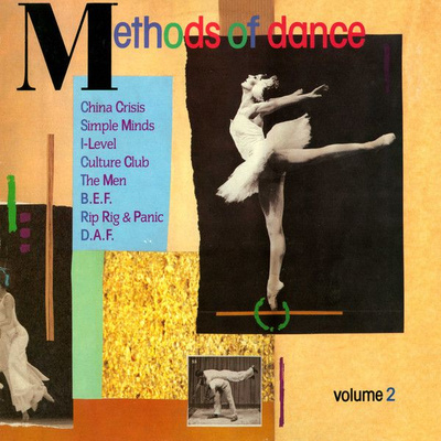 Various - Methods Of Dance Volume 2 (1982, Vinyl)