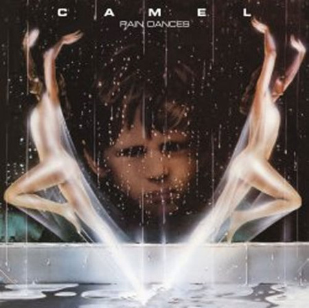 Camel - Rain Dances (1981, US, Vinyl)