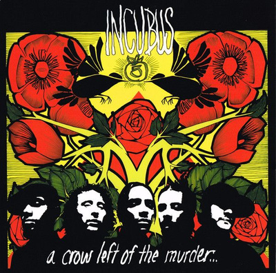 Incubus (2) - A Crow Left Of The Murder... (2013, 180 Gram, Vinyl)