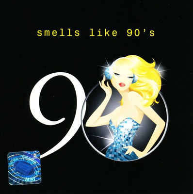 Various - Smells Like 90s (2008, CD)