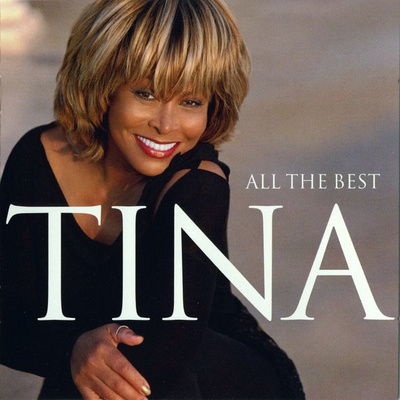 Tina Turner - All The Best (2004, Europe, CD)