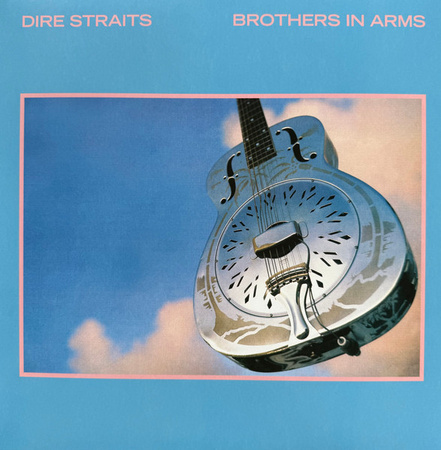 Dire Straits - Brothers In Arms (2025, Europe, Vinyl)