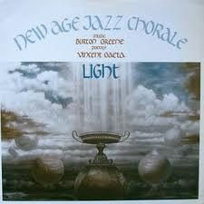 Burton Greene , New Age Jazz Chorale - Light (1976, Vinyl)