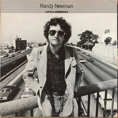 Randy Newman - Little Criminals (1977, US, Vinyl)