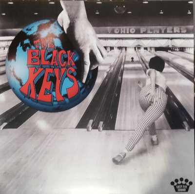 Black Keys, The - Ohio Players (2024, Europe, Vinyl)