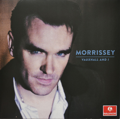 Morrissey - Vauxhall And I (2014, UK & Europe, Vinyl)