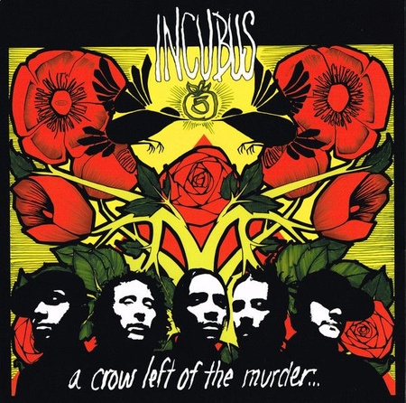 Incubus (2) - A Crow Left Of The Murder... (2013, 180 Gram, Vinyl)