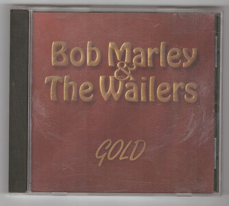 Bob Marley & The Wailers - Gold (1997, Poland, CD)