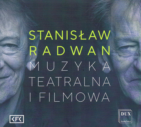 Stanisław Radwan - Muzyka Teatralna I Filmowa (2019, Poland, CD)