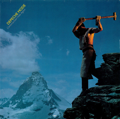 Depeche Mode - Construction Time Again (1983, Germany, Vinyl)