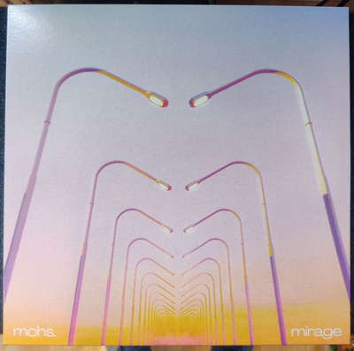 mohs. - Mirage (2023, Vinyl)