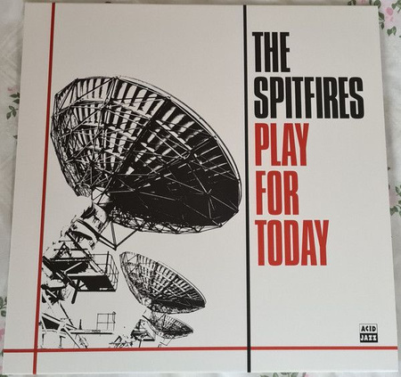 The Spitfires (7) - Play For Today (2022, UK, Vinyl)