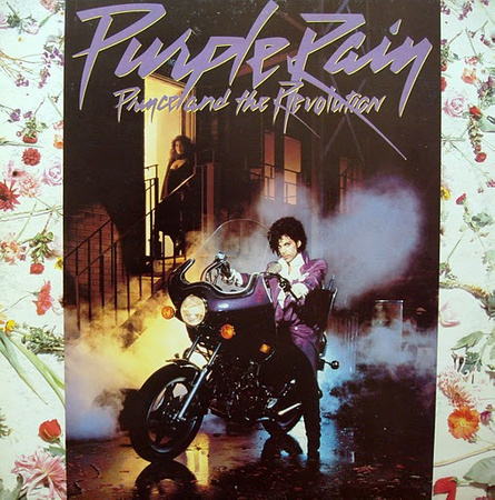 Prince And The Revolution - Purple Rain (1988, Poland, Vinyl)