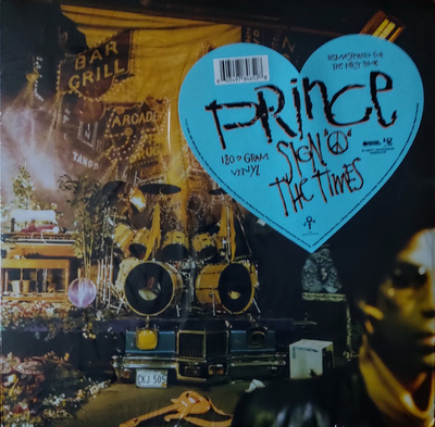 Prince - Sign "O" The Times (2020, USA & Europe, Vinyl)