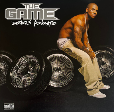 Game (2), The - Doctor's Advocate (2006, US, Vinyl)