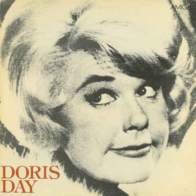 Doris Day - Doris Day (1982, German Democratic Republic (GDR), Vinyl)