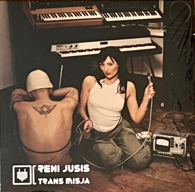 Reni Jusis - Trans Misja (2023, Poland, Vinyl)