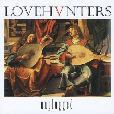 Love Hunters - Unplugged (1998, Yugoslavia, CD)