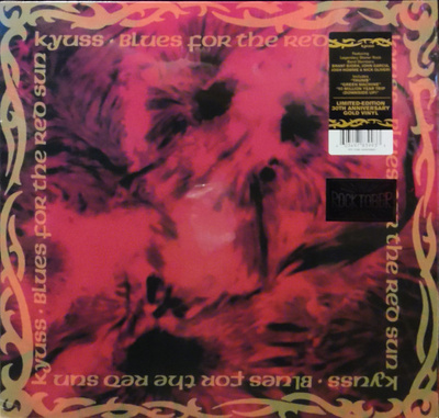 Kyuss - Blues For The Red Sun (2023, Europe, Vinyl)