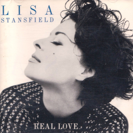 Lisa Stansfield - Real Love (1991, US, CD)