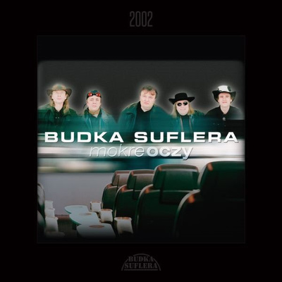 Budka Suflera - Mokre Oczy (2017, Poland, Vinyl)