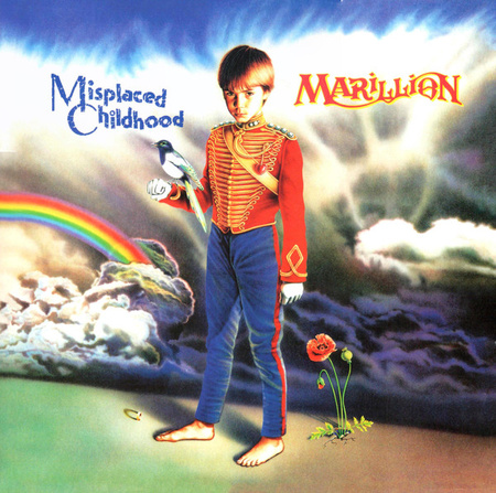 Marillion - Misplaced Childhood (2017, Europe, Vinyl)