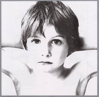 U2 - Boy (1989, Europe, Vinyl)