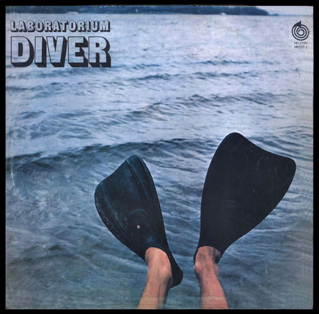 Laboratorium - Diver (1978, Poland, Vinyl)