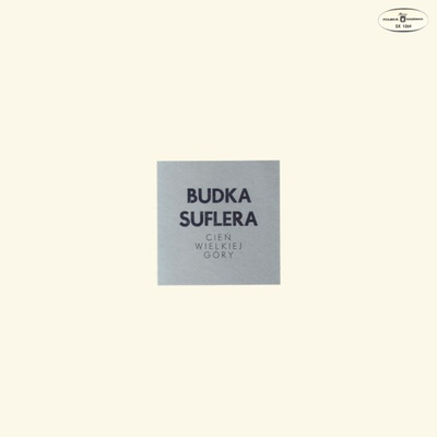 Budka Suflera - Cień Wielkiej Góry (2016, Poland, Vinyl)