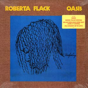 Roberta Flack - Oasis (1988, US, Vinyl)