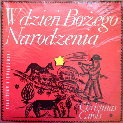 Stanisław Niewiadomski - W Dzień Bożego Narodzenia (Christmas Carols) (0, Poland, Vinyl)