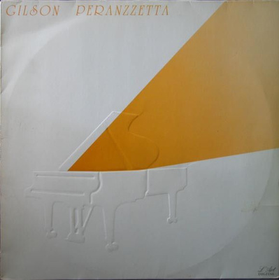 Gilson Peranzzetta - Cantos Da Vida (1988, Vinyl)