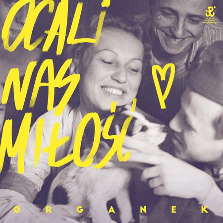 Ørganek - Ocali Nas Miłość (2021, Poland, CD)