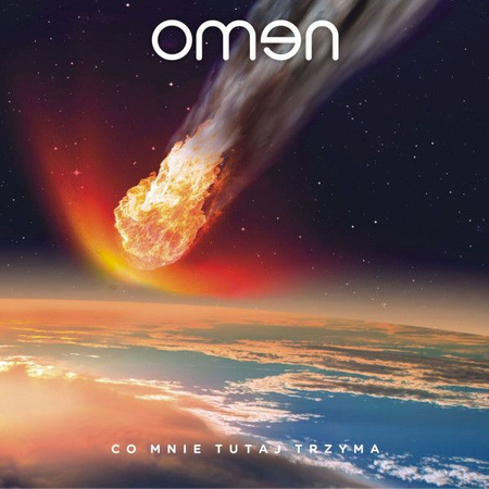 Omen (5) - Co Mnie Tutaj Trzyma (2017, CD)