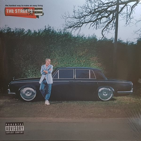 The Streets - The Hardest Way To Make An Easy Living (2019, 180g, Vinyl)